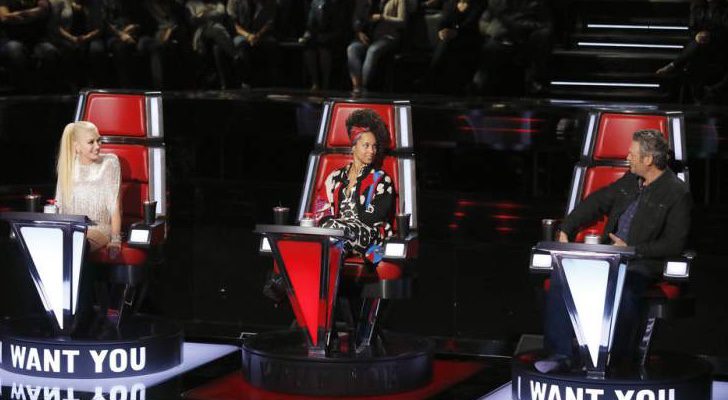  'The Voice' sigue estable por encima de los dos puntos de rating en su cuarto día de audiciones a ciegas