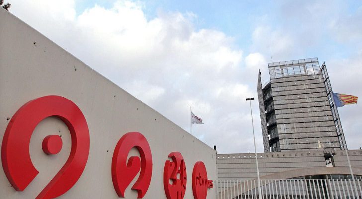 Sede de Canal 9