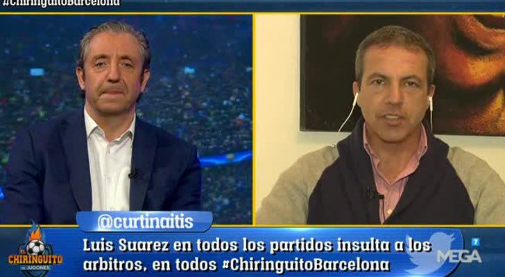 'El chiringuito de Jugones'