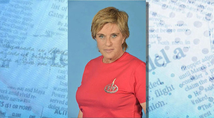 Fotografía oficial de &#39;Chelo Gª Cortés en &#39;SV 2014&#39;