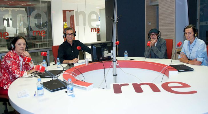 Estudios de Radio Nacional de España