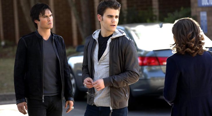 &#39;Crónicas vampíricas&#39; en The CW