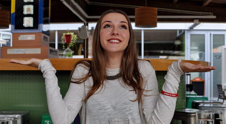 Jana Burceska, representante de Macedonia en Eurovisión 2017