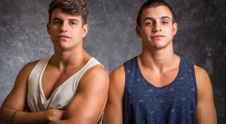 Antônio y Manoel, los gemelos de 'Big Brother Brasil' que visitarán 'GH VIP 5'