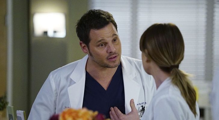 Anatomía de Grey 13x15