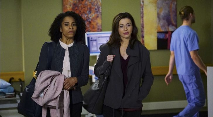 Anatomía de Grey 13x15