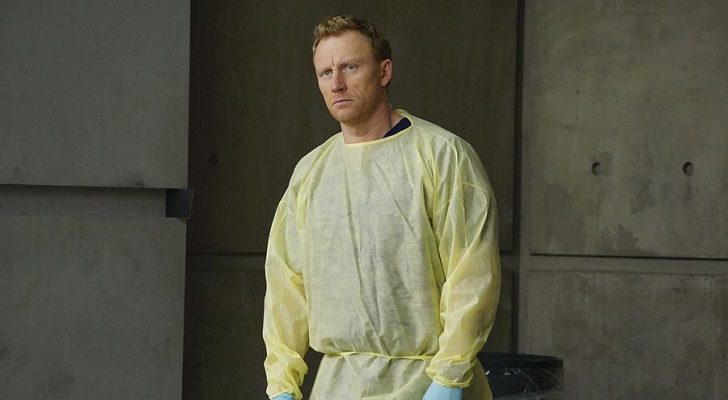 Anatomía de Grey 13x15