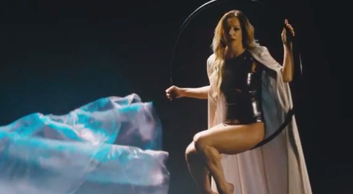 Tijana Bogicevic ha elegido "In too deep para representar a Serbia en el Festival de Eurovisión 2017