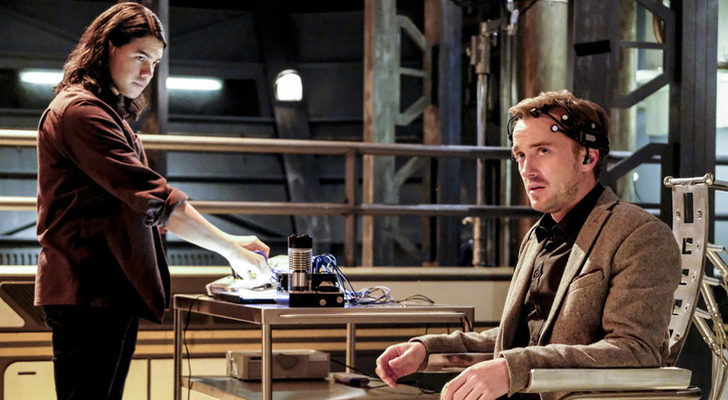 Julian será vital para la comunicación con Savitar en 'The Flash'