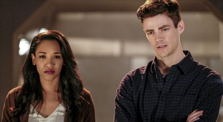 Este es, sin duda, el momento más duro para la relación de Iris y Barry en 'The Flash'