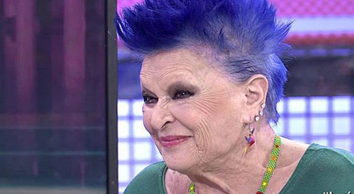 Bimba Bosé en &#39;Sábado Deluxe&#39;