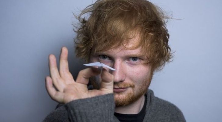 Ed Sheeran hará un cameo en la séptima temporada de 'Juego de tronos'