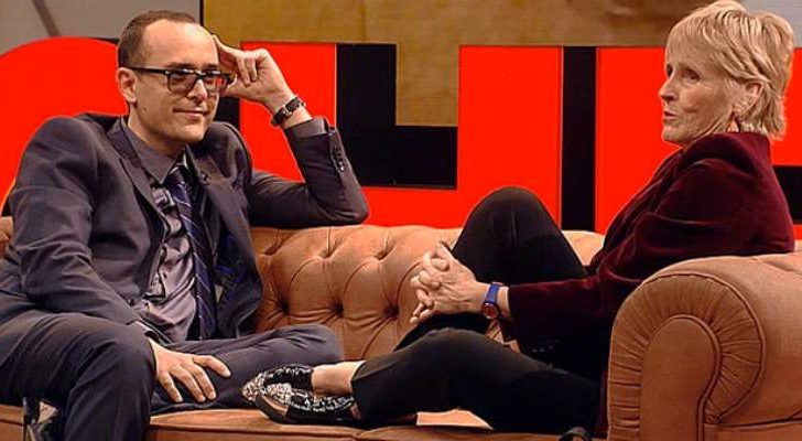 Mercedes Milá en el programa de Risto Mejide 'Chester in Love'
