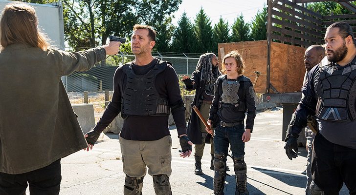 The Walking Dead 7x13