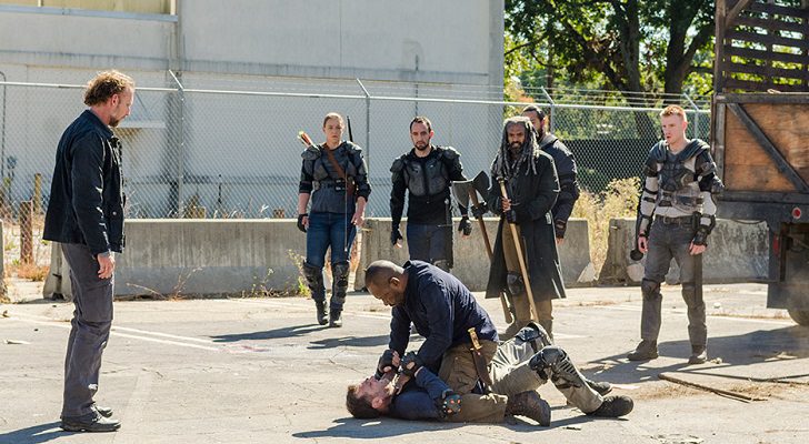 The Walking Dead 7x13