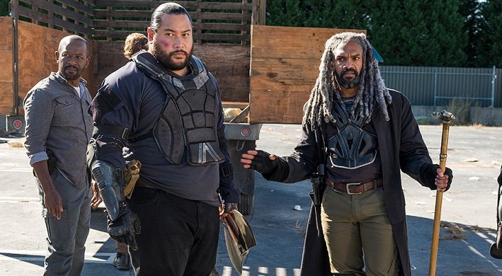 The Walking Dead 7x13