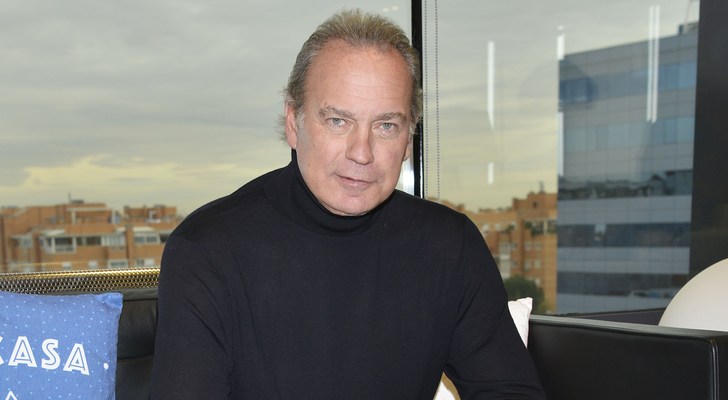 Bertín Osborne, presentador de 'Mi casa es la tuya'