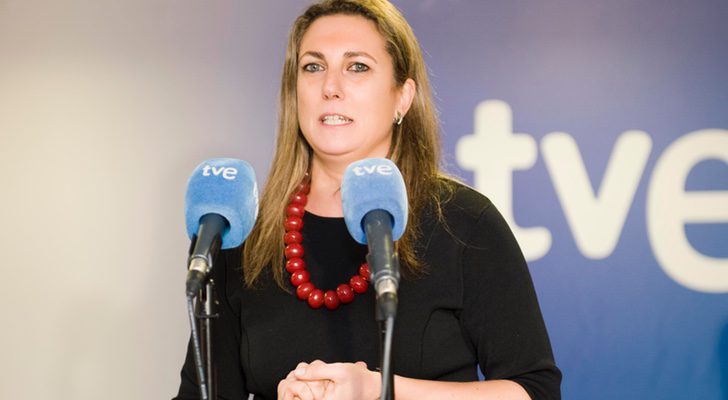 Ana María Bordas, nueva jefa de la delegación española en Eurovisión