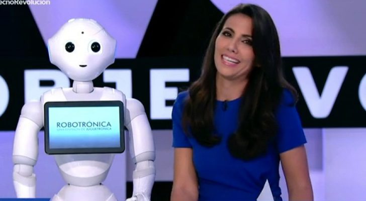 "Ana Robot" y Ana Pastor en 'El Objetivo'