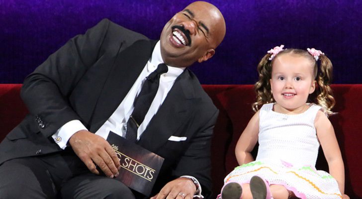 Tanto NBC como su show 'Little Big Shots' son lo más visto de la noche del domingo en los Estados Unidos.