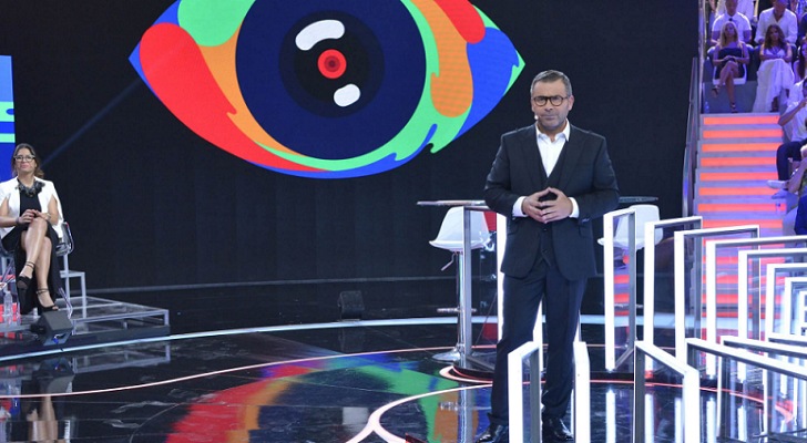 Jorge Javier Vázquez, conductor de 'GH 17'