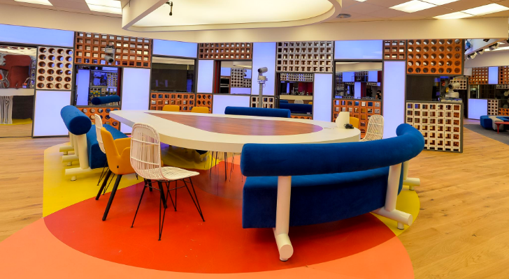 Casa de 'Gran Hermano 17'