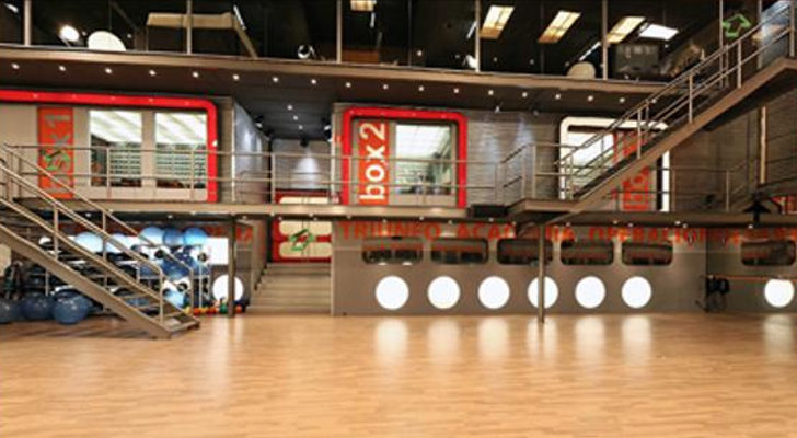 La Academia de 'OT' en su etapa en Telecinco