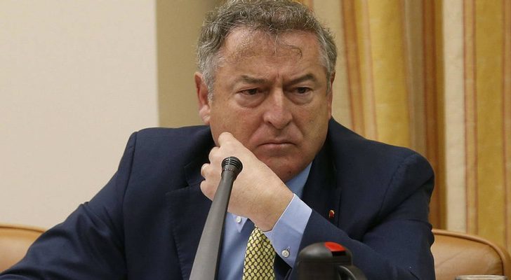 José Antonio Sánchez, presidente de RTVE