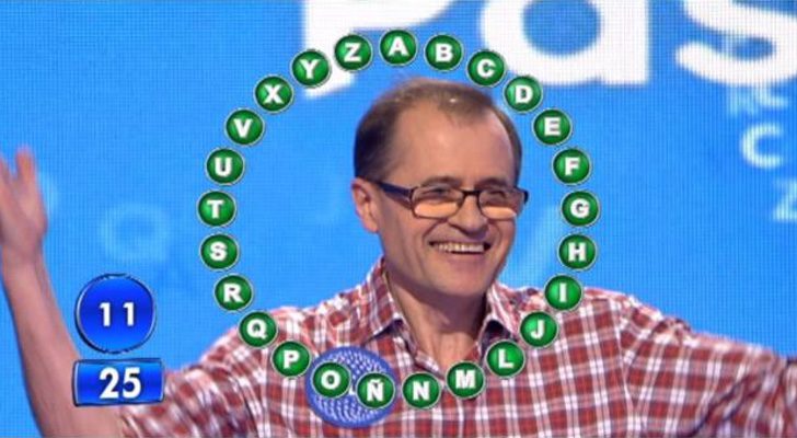 Julio Escartín gana "El Bote" en su primer día como concursante