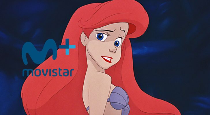 &quot;La Sirenita&quot; llega a Movistar+