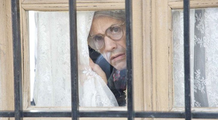 La vieja del visillo será colaboradora en el plató de &#39;El acabose&#39;