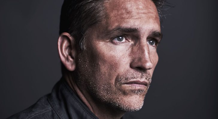 Jim Caviezel