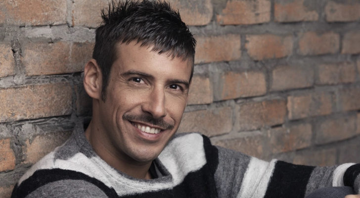 Francesco Gabbani, representante de Italia en Eurovisión 2017