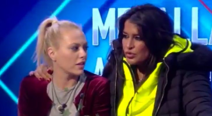 Daniela y Aída explican su broma en 'GH VIP 5'