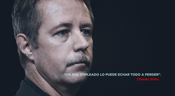 Charles Stiles presenta &#39;Restaurante Indiscreto&#39; en Mega