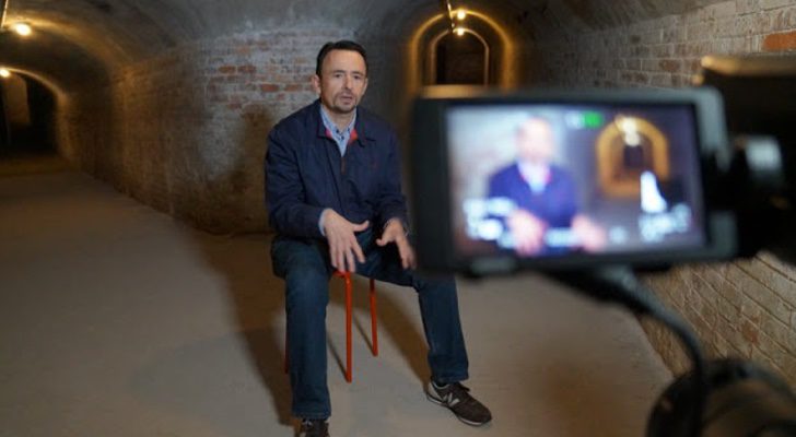 Mega emite en su parrilla el documental &#39;España, ensayo de una guerra&#39;