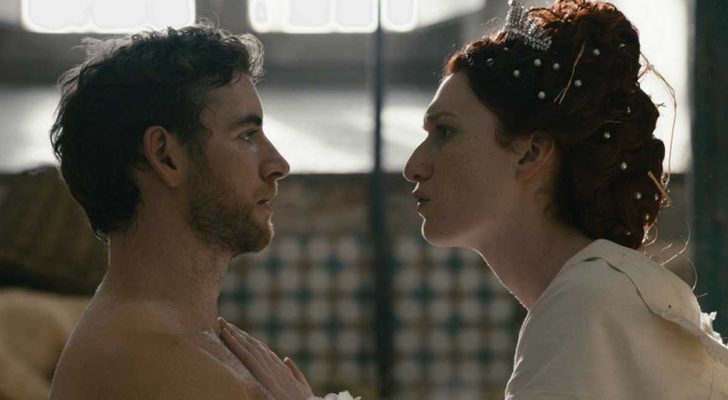 Tom Christian es uno de los actores que supuestamente tuvo más problemas con los responsables de &#39;Reinas&#39;