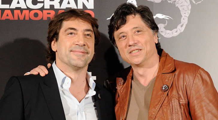  Javier y Carlos Bardem