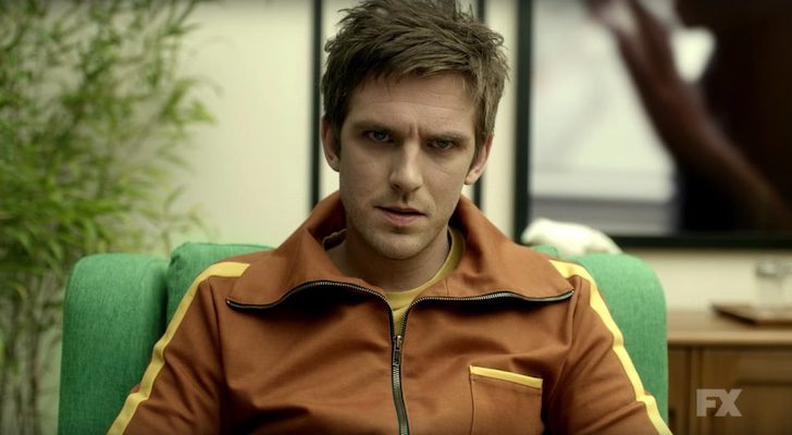 Dan Stevens como David Haller en 'Legion'