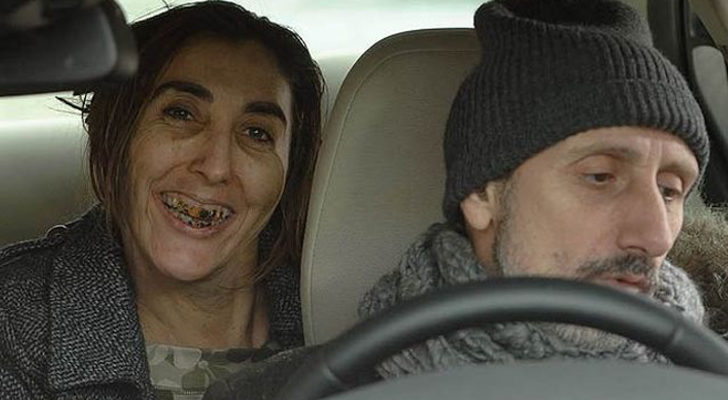 La Chusa y Enrique en &#39;La que se avecina&#39;