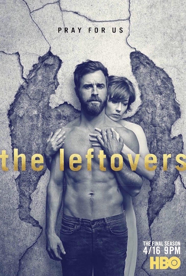 Póster de la temporada final de 'The Leftovers'