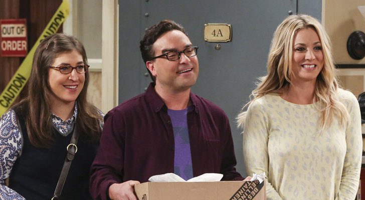 &#39;Big Bang&#39; lidera el día en Neox al introducir cuatro emisiones entre lo más visto