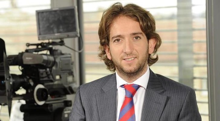 Raúl Berdonés de Grupo Secuoya