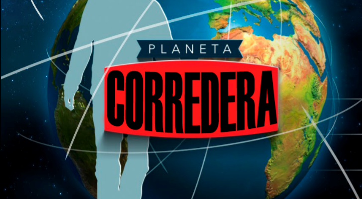 Logo del futurible &#39;Planeta Corredera&#39;