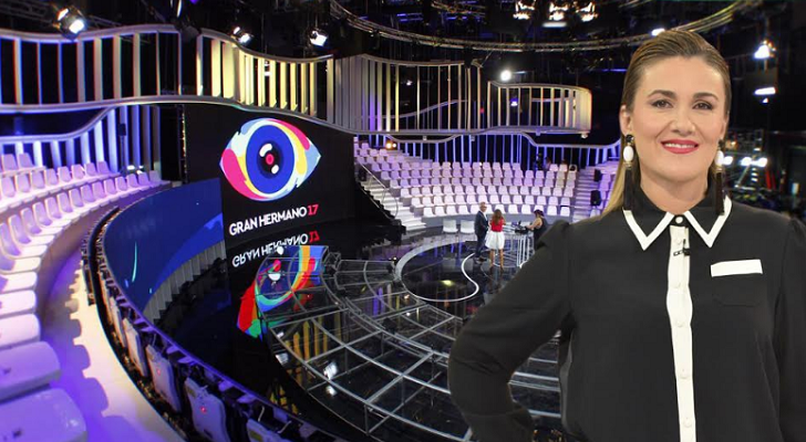 ¿La nueva conductora de &#39;GH&#39; tras Jorge Javier?