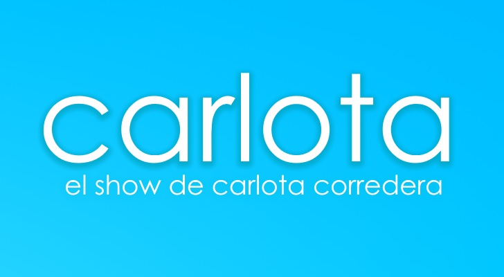 Logotipo del formato imaginario &#39;Carlota&#39;