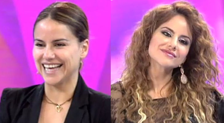 Mónica Hoyos, antes y después de su cambio en 'Cámbiame VIP'