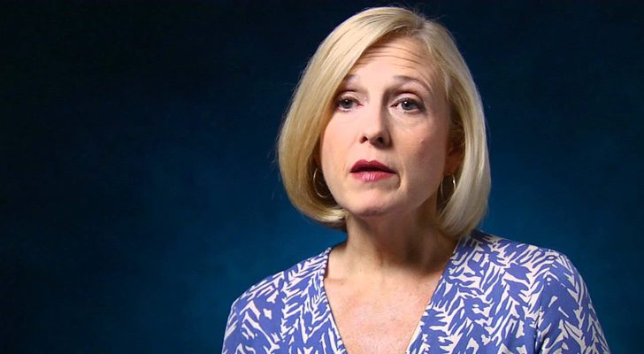 Paula Kerger, directora de la televisión pública de EEUU (PBS)