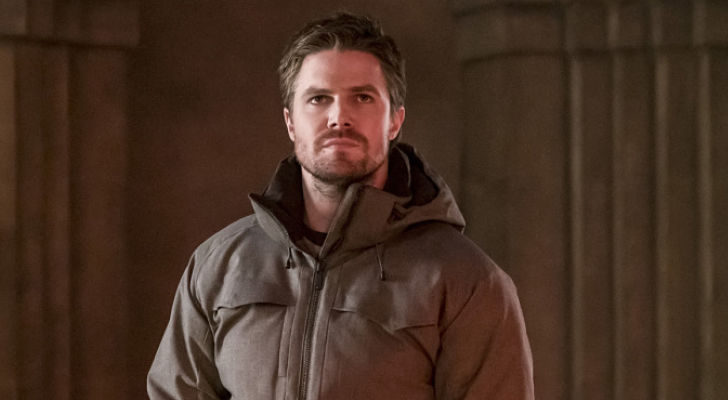 'Arrow' 5x16 Recap: "Checkmate"