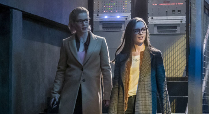 'Arrow' 5x16 Recap: "Checkmate"